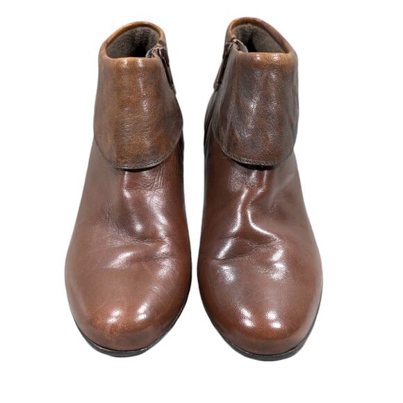 Munro Grace Ankle Boots GUC $229 Size 7.5M S2878 - Picture 4 of 11